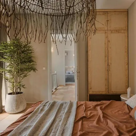 Assos Seaview 2 Bedrooms Private Pool Palatsina