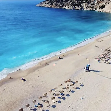 Вилла Assos Seaview 2 Bedrooms Private Pool Palatsina