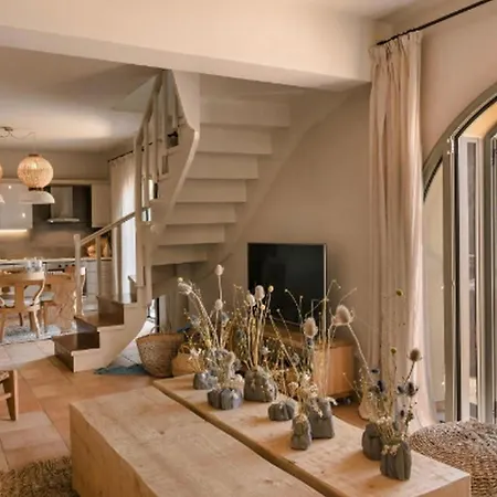 Assos Seaview 2 Bedrooms Private Pool Palatsina Асос