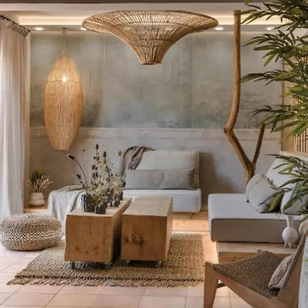 Assos Seaview 2 Bedrooms Private Pool Palatsina Асос